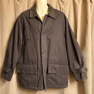 Roundtree Yorke Outdoors Barn Coat Jacket Men's L